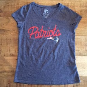 NFL Patriots girl’s t-shirt
